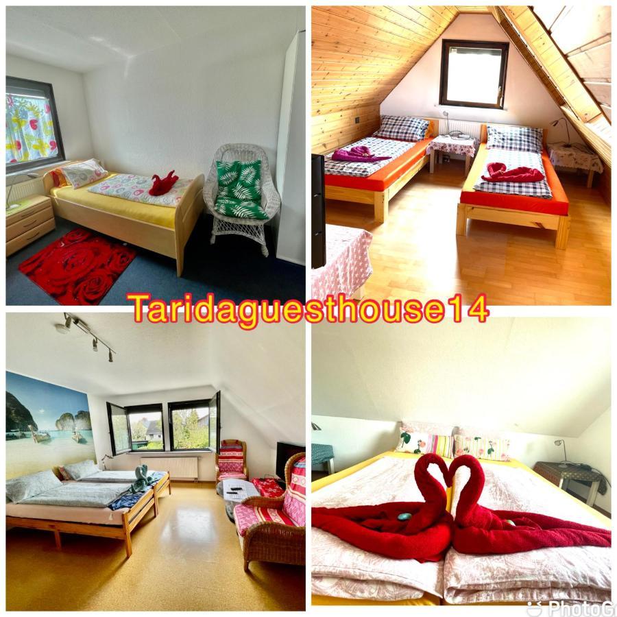 Tarida'Guesthouse Braunschweig Exteriör bild